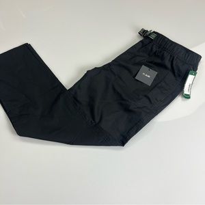 Algo men’s black sports pants L L6-21